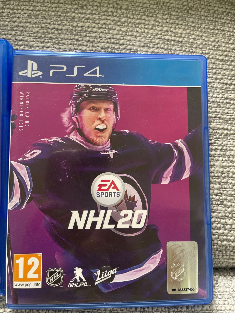 PS4 NHL 18.19.20