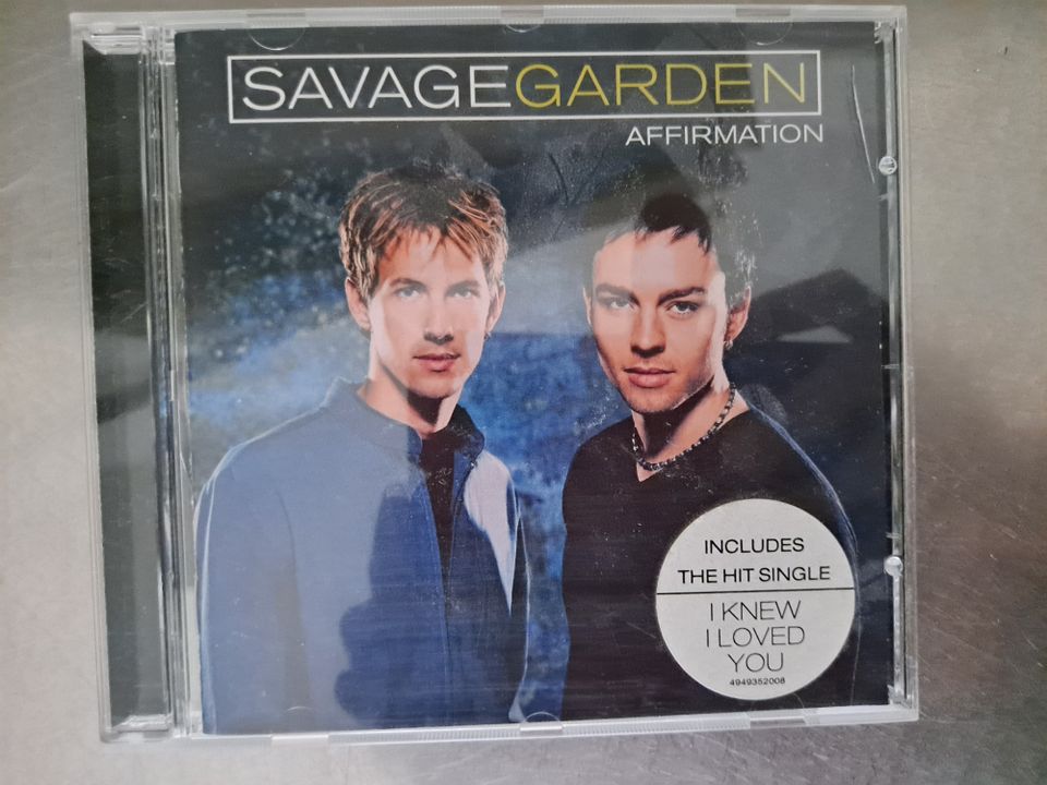 Savage garden cd