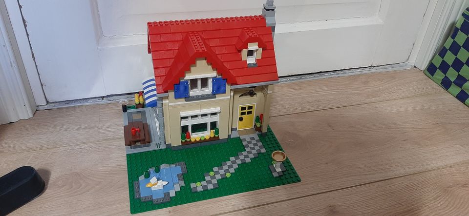 Lego Creator Family Home 6754