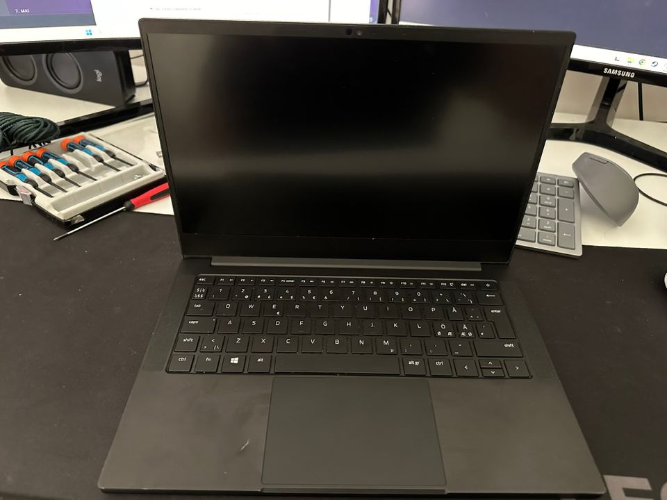 Läppäri/ Tietokone Razer Blade Stealth 13” (2020)