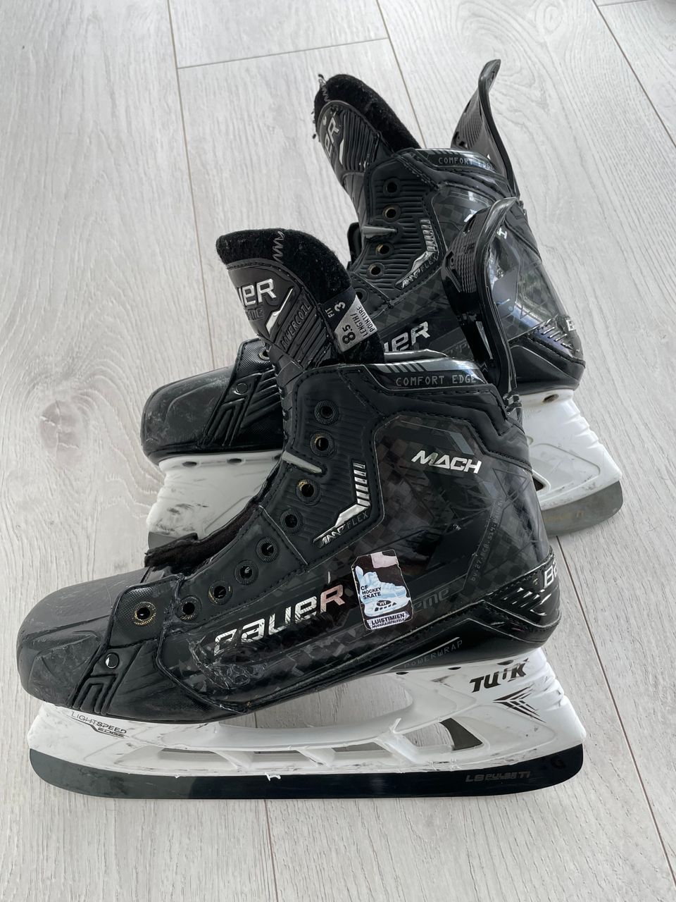 Bauer Mach Supreme