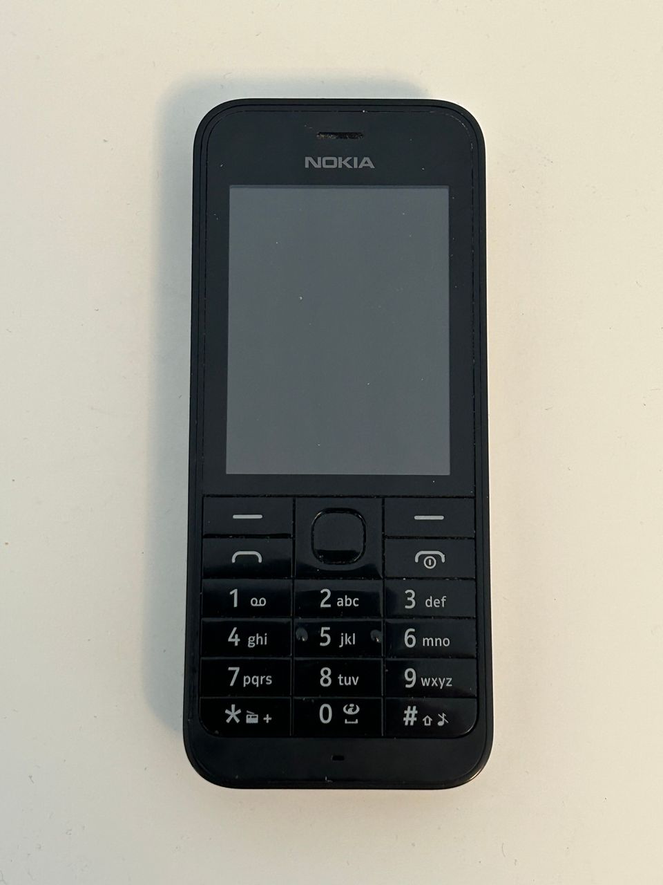 Nokia 220 - Peruspuhelin