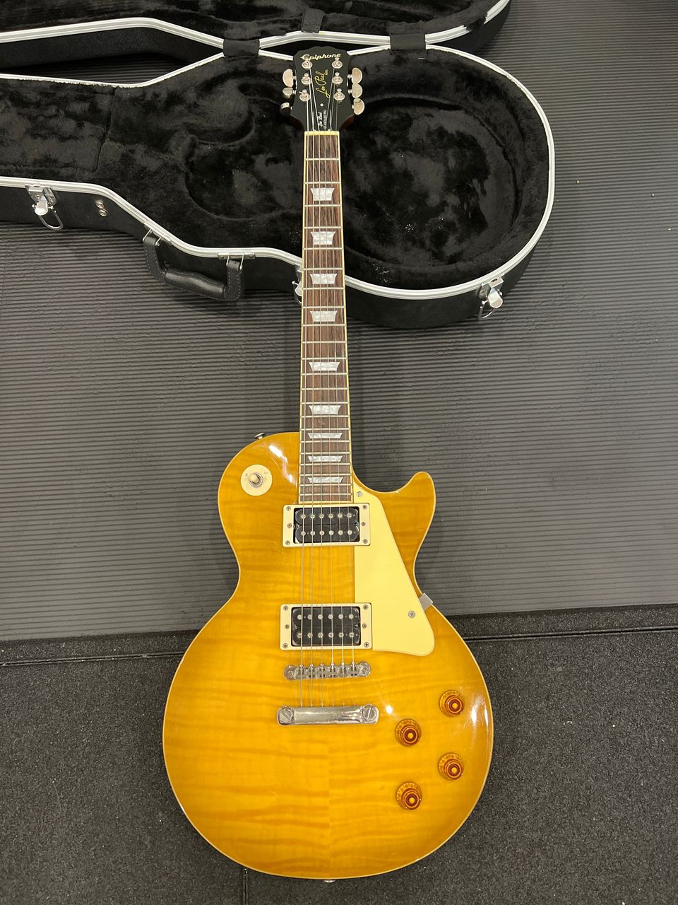 Epiphone Les Paul Standard Pro