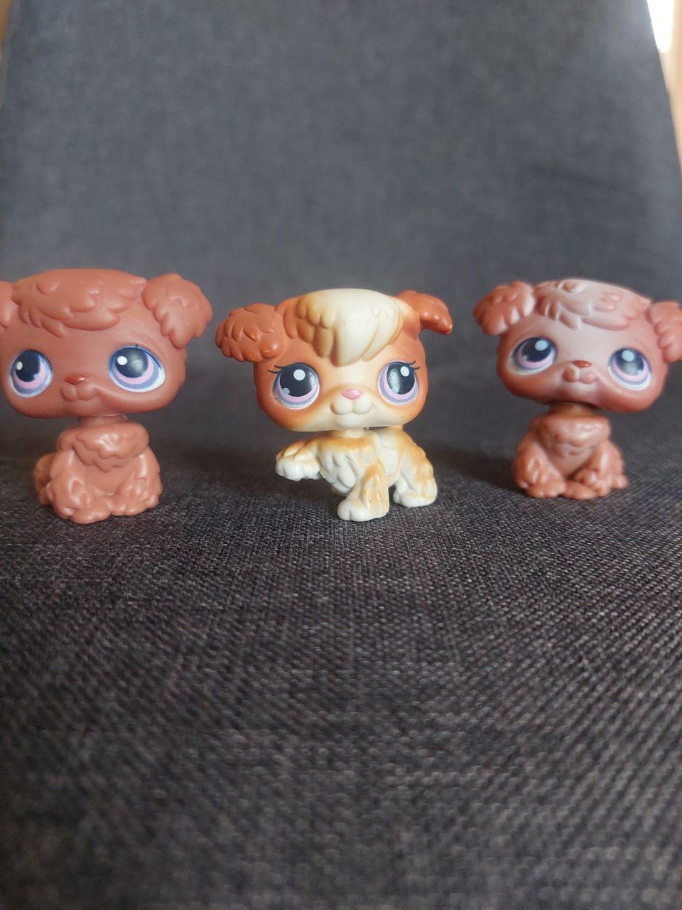 Littlest Pet Shop koirat