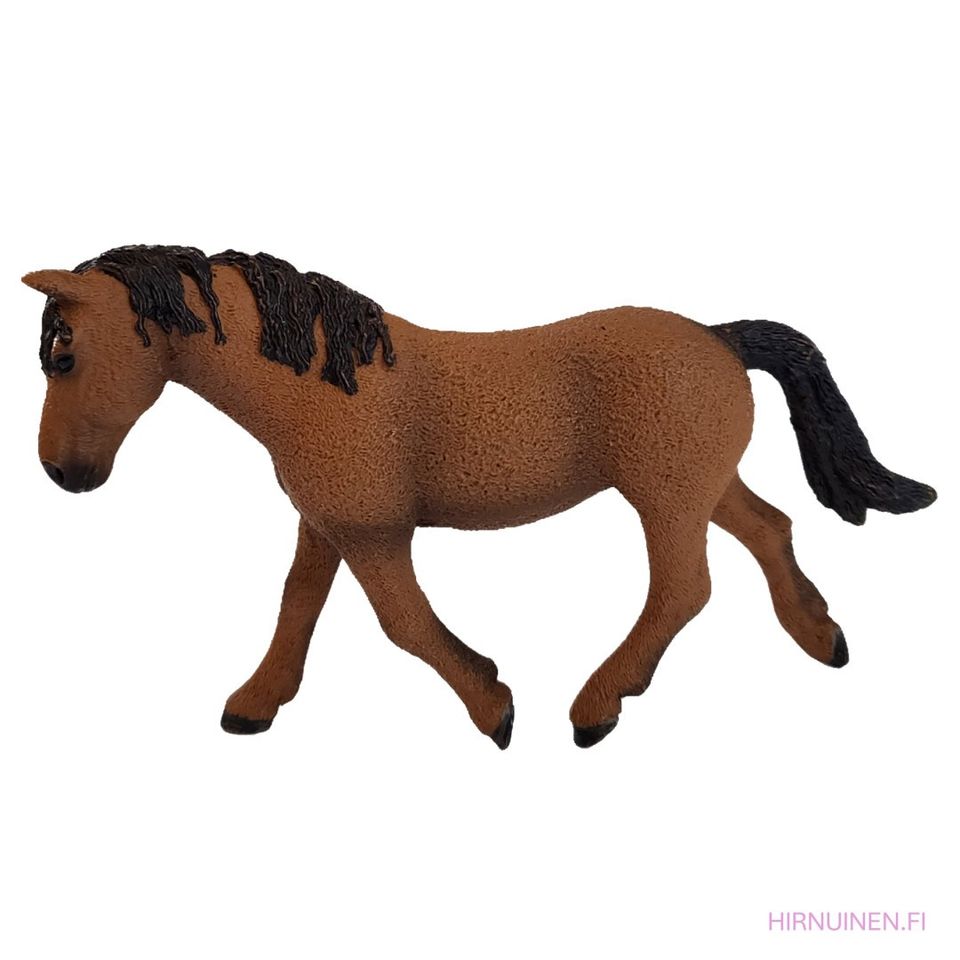 Schleich hevonen Bashkir Curly Tamma