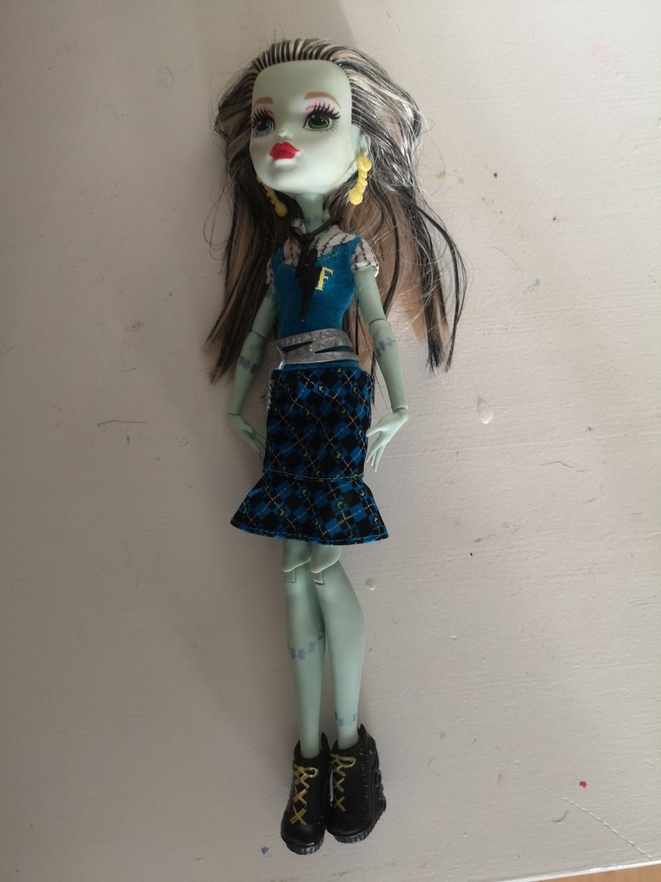 monster high frankie