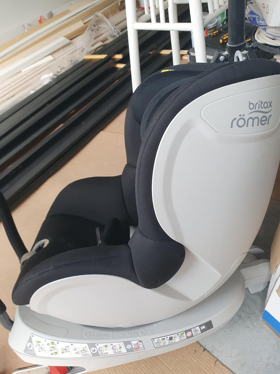 Britax römer dualfix