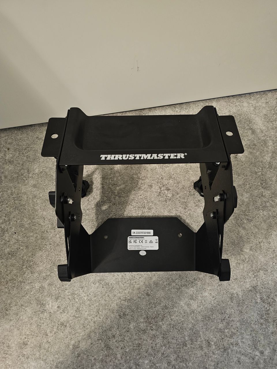 Thrustmaster Simtask Steering kit ohjauspyörän kiinitysalusta