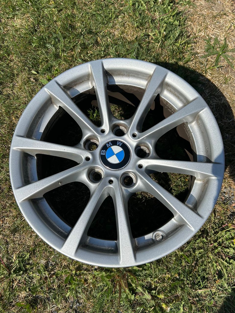 16” BMW vanteet