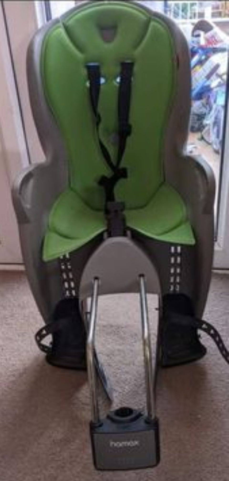 Cycle seat for kids