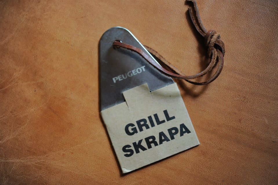 Grill Skrapa