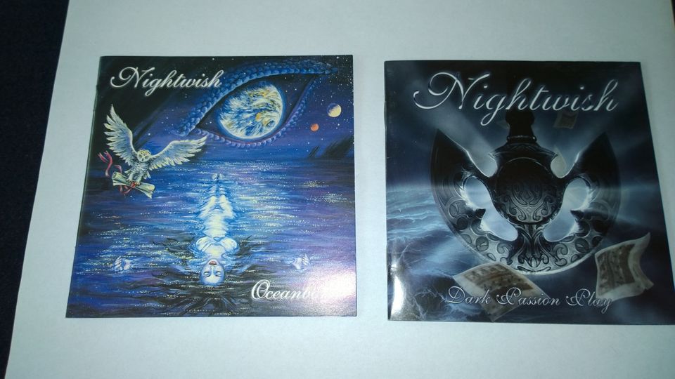 Nightwish useita