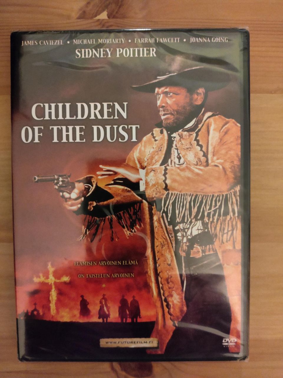 Children of the Dust / TV-minisarja, DVD
