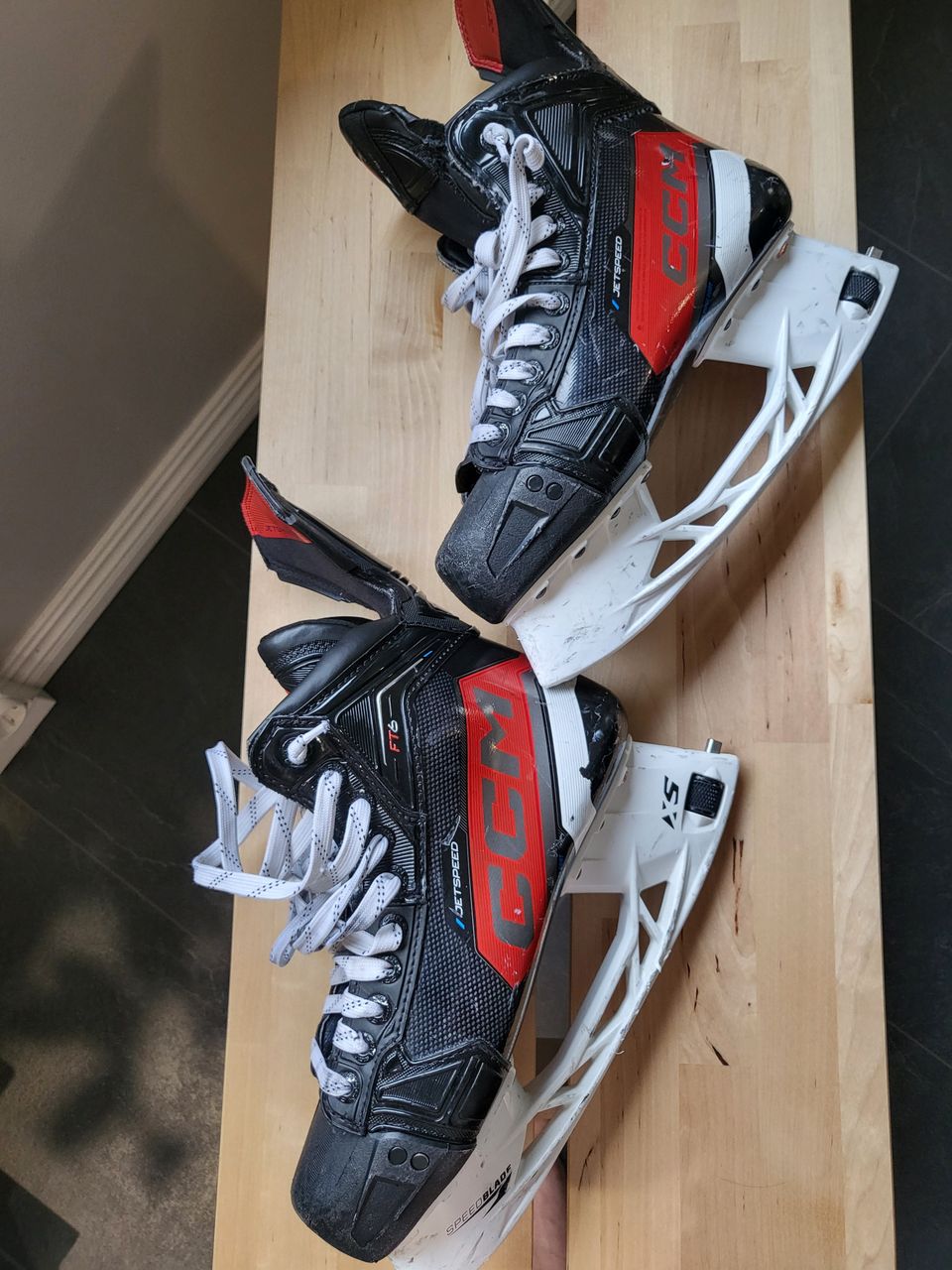 CCM Jet Speed FT6