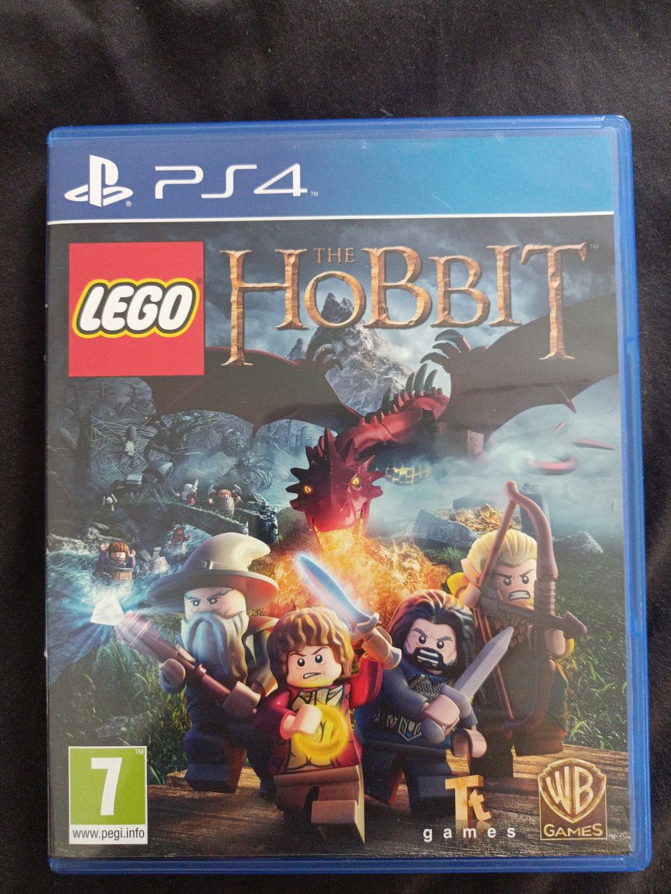 Lego Hobbit