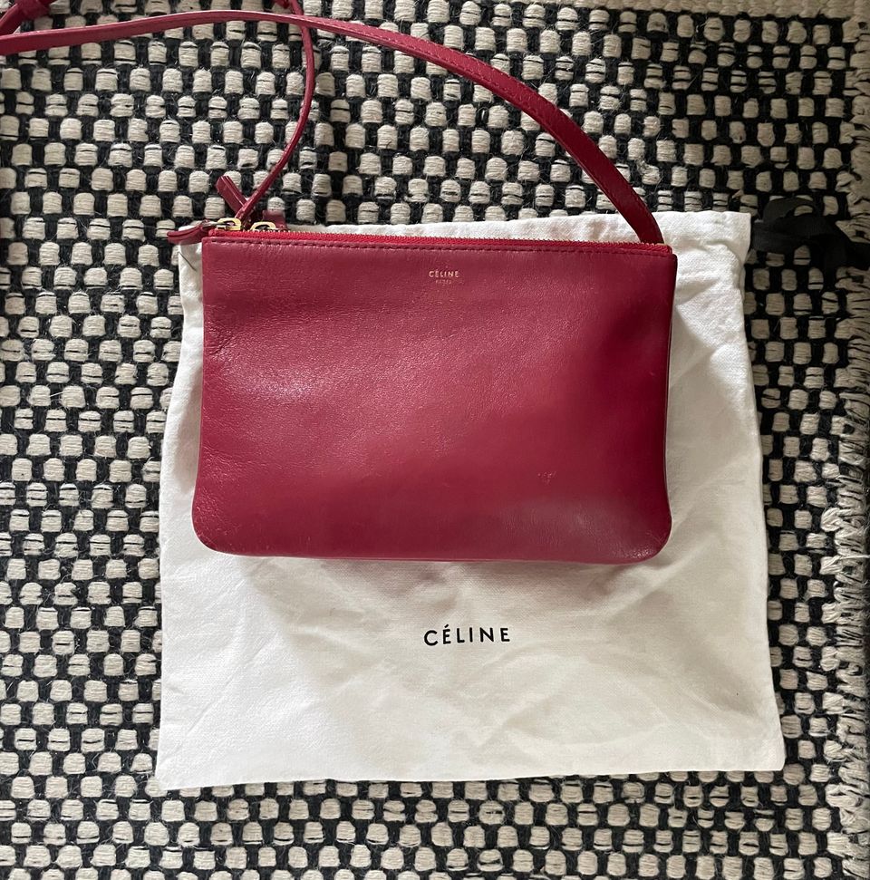 Celine trio bag