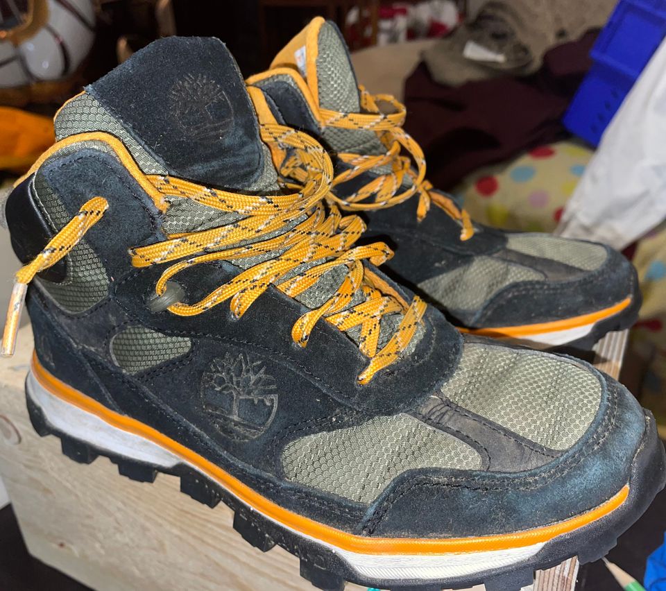 Timberland kengät koko 36 vedenpitävät nilkkurit