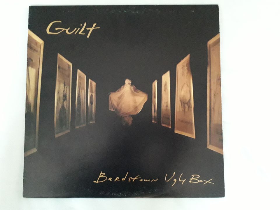 Guilt - Bardstown Ugly Box LP