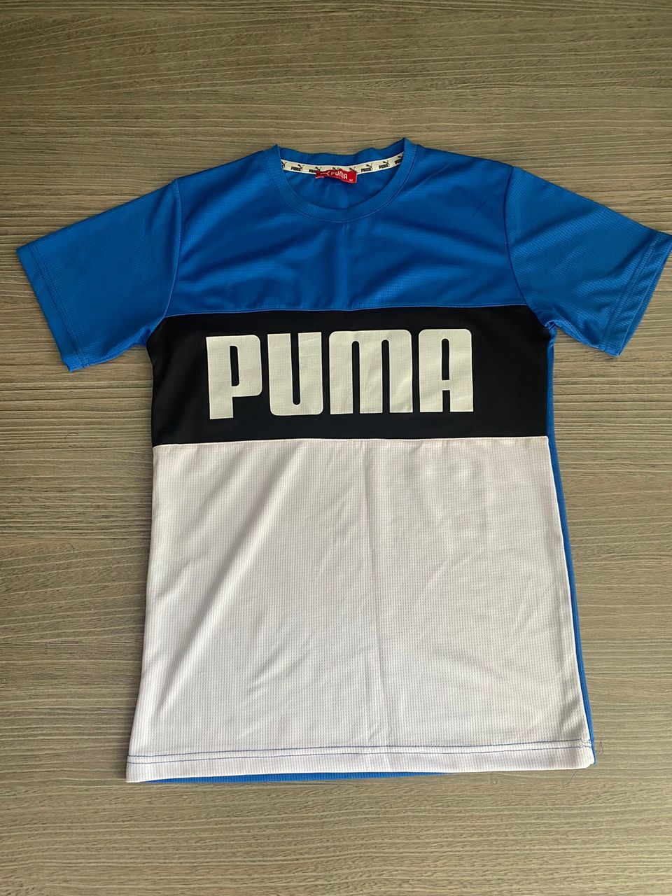 Poikien uusi puma t paita 170