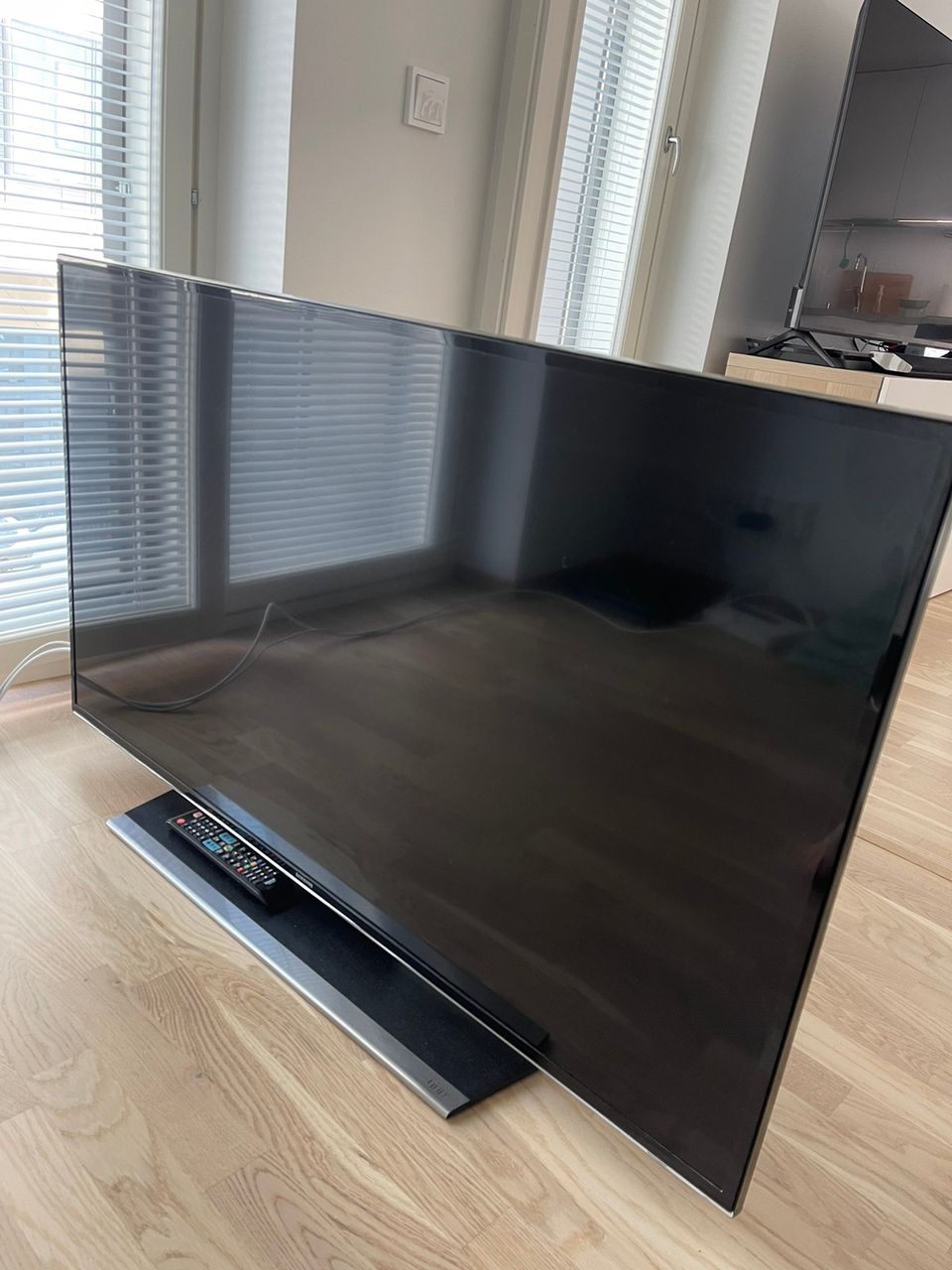 Samsung 50 tuumainen UHD SMART TV