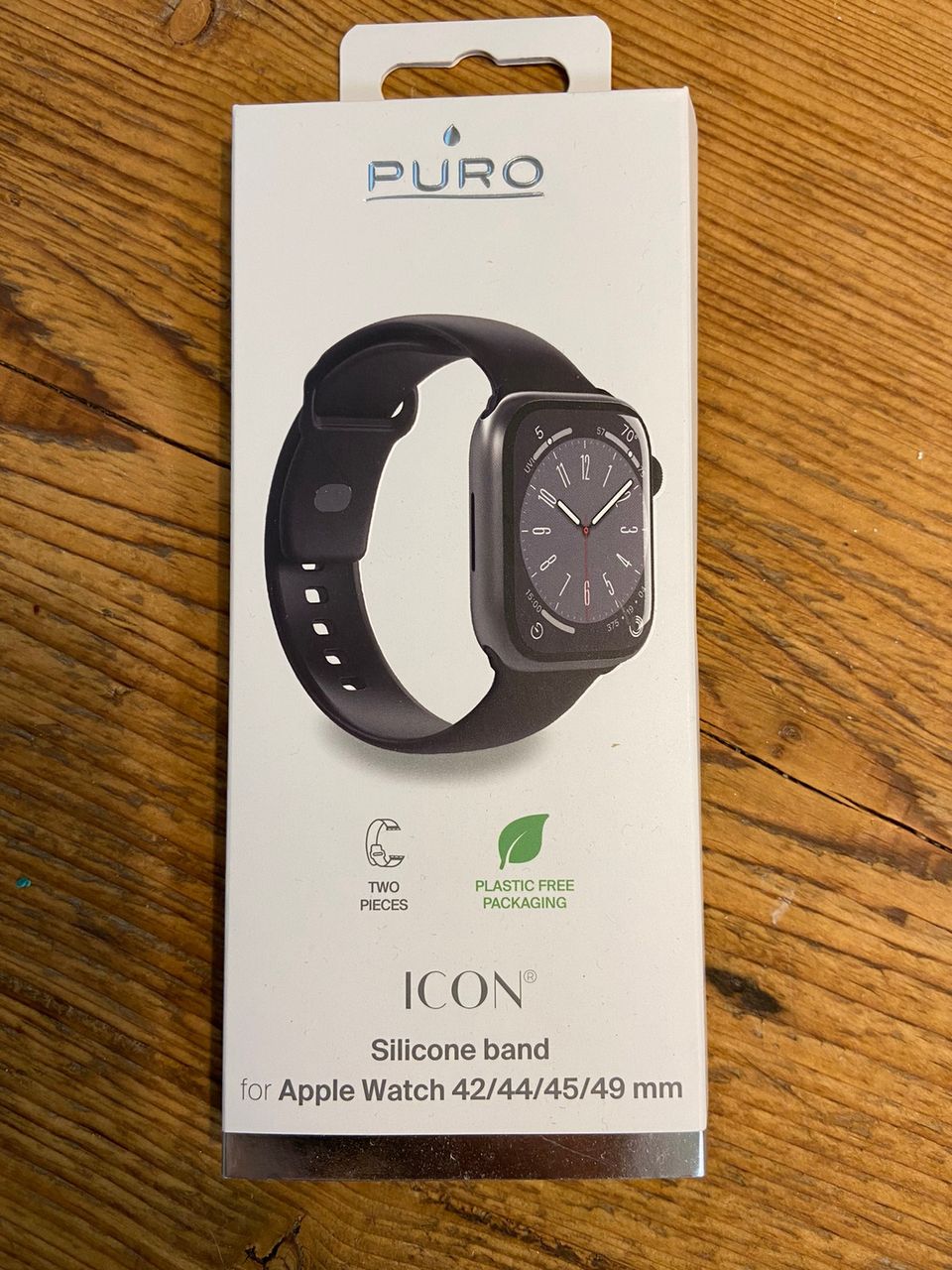 PURO Apple watch ranneke 42/44/45/48