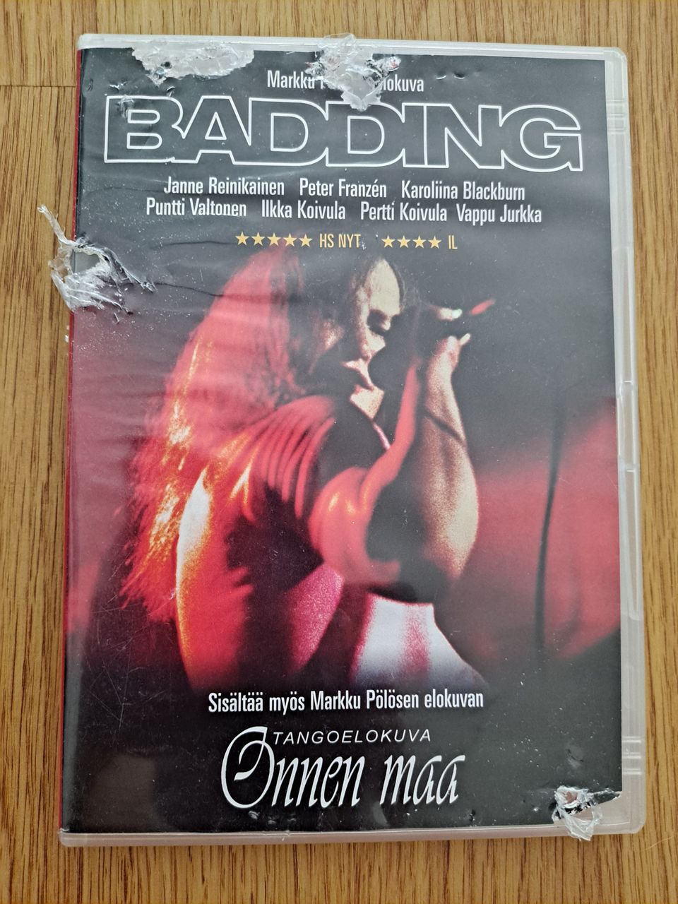 Badding dvd