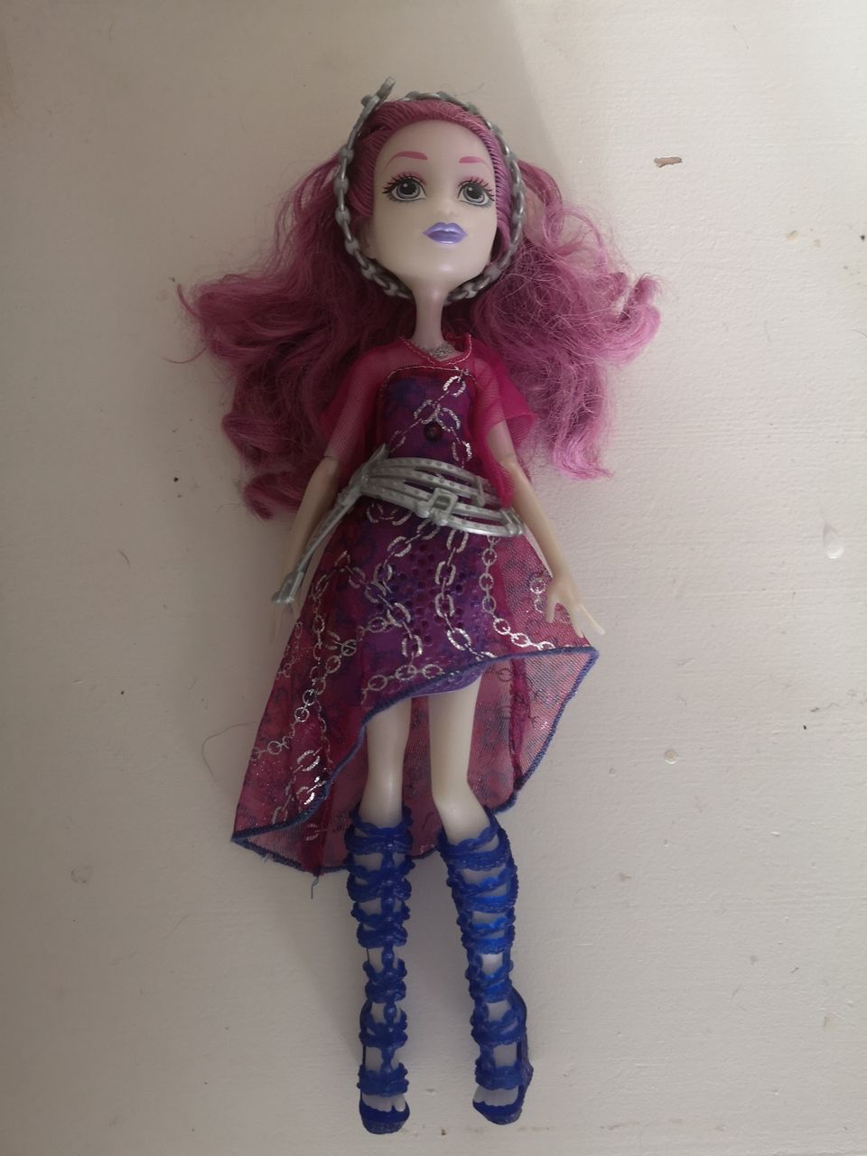 monster high ari hauntington