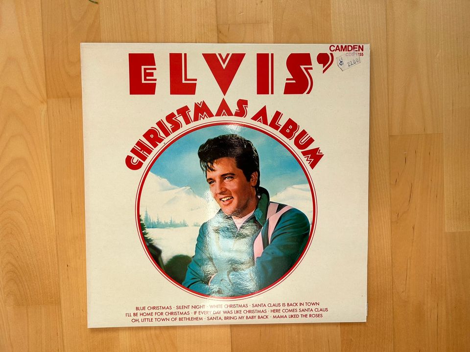 Elvis : Christmas Album ( 1970 )