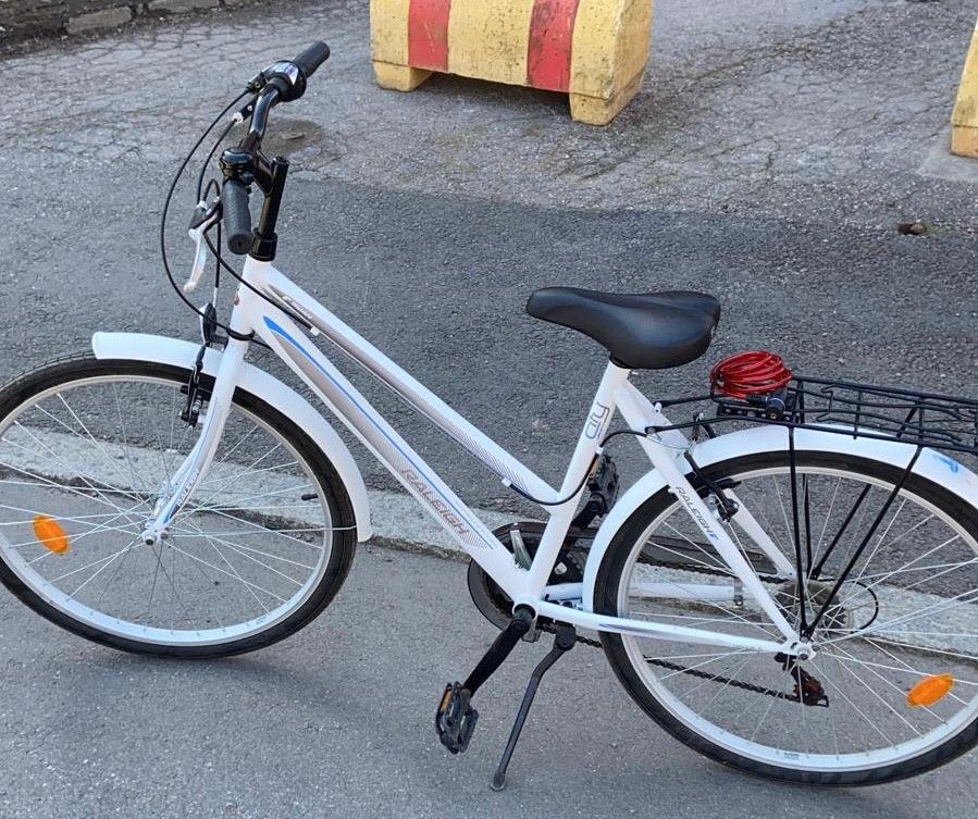 Raleigh Swan 26" polkupyörä