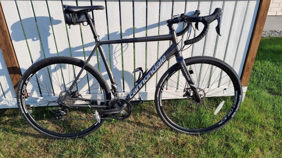 Cannondale CAADX 105
