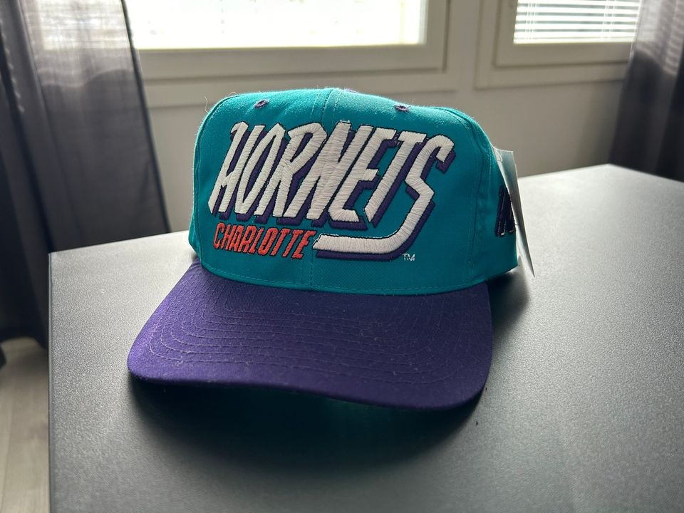 Charlotte Hornets snapback