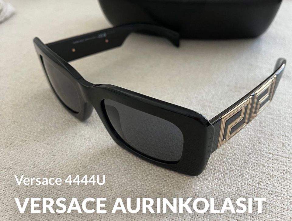 Versace aurinkolasit