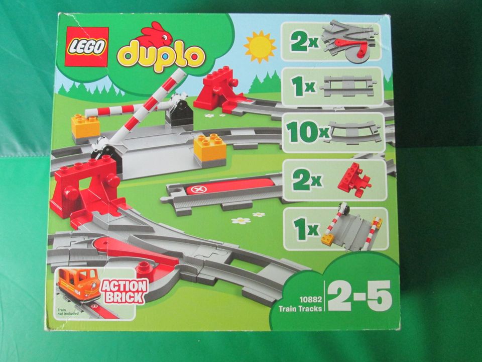 Lego Duplo 10882 junarata