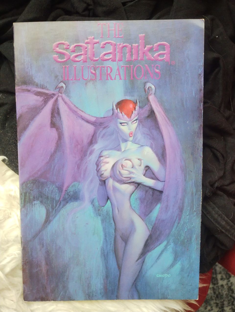 Satanika illustrated