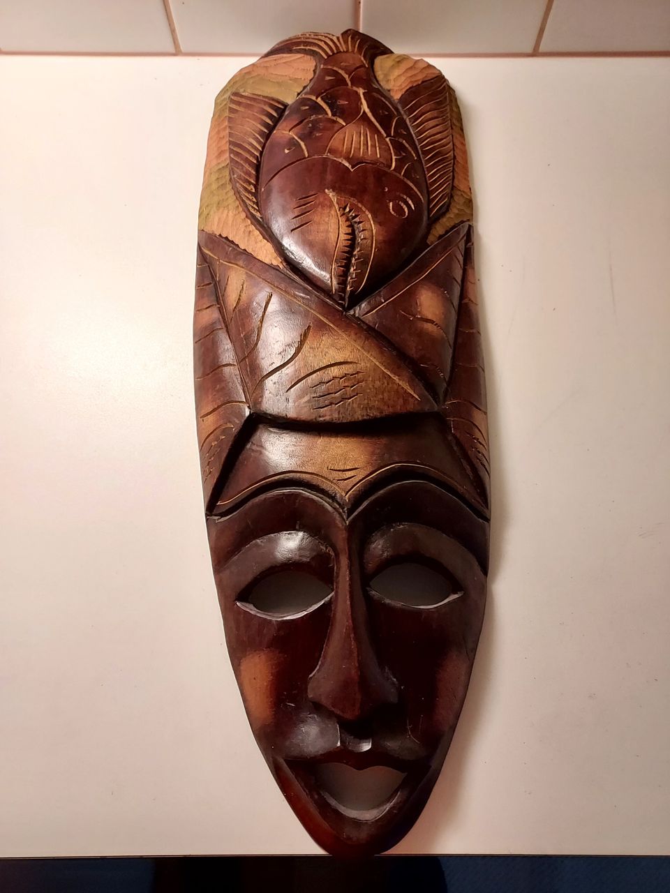 Kenialainen maski