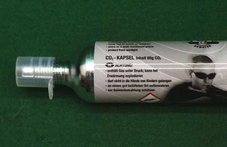 Umarex 88g CO2 kapseli