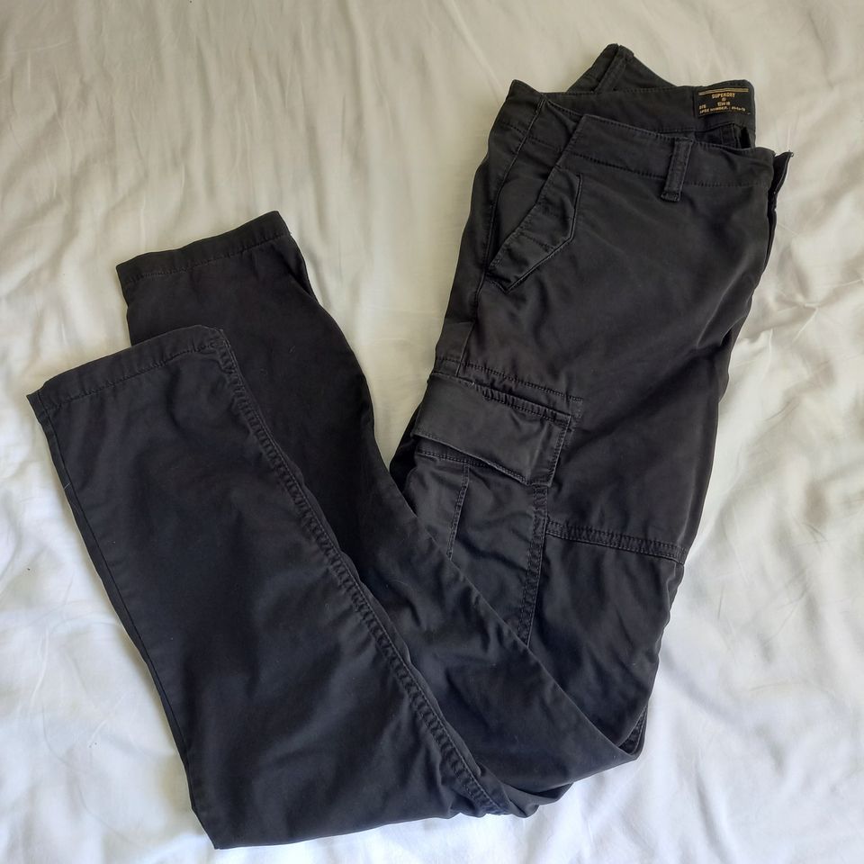 Superdry Core Cargo Pants