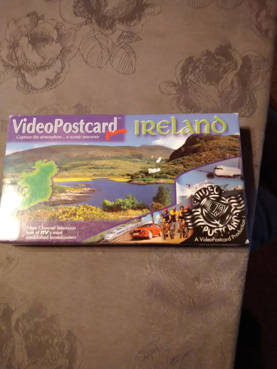 Irlannin kiertomatka VHS