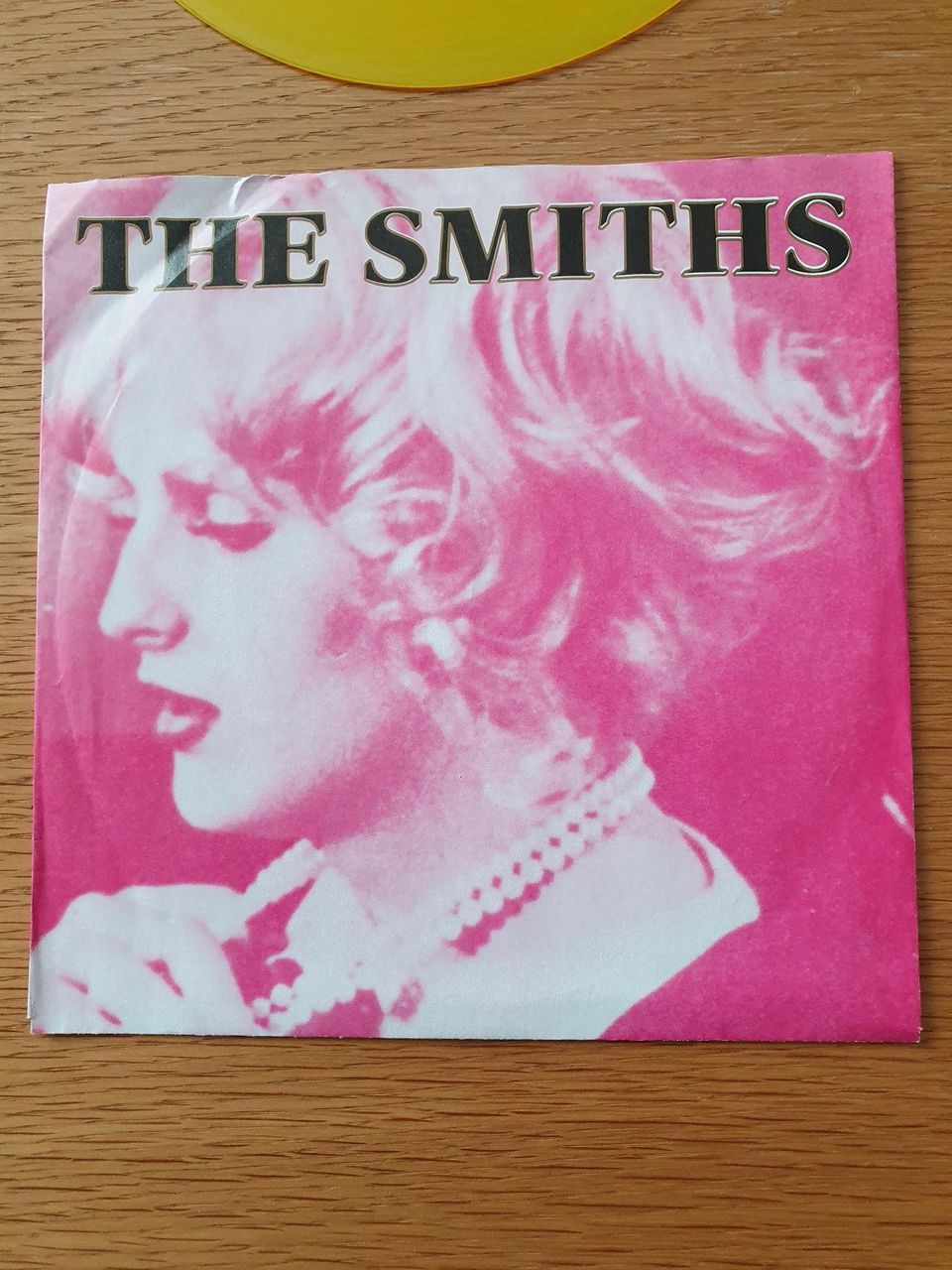 The Smiths, Sheila take a bow, 7"