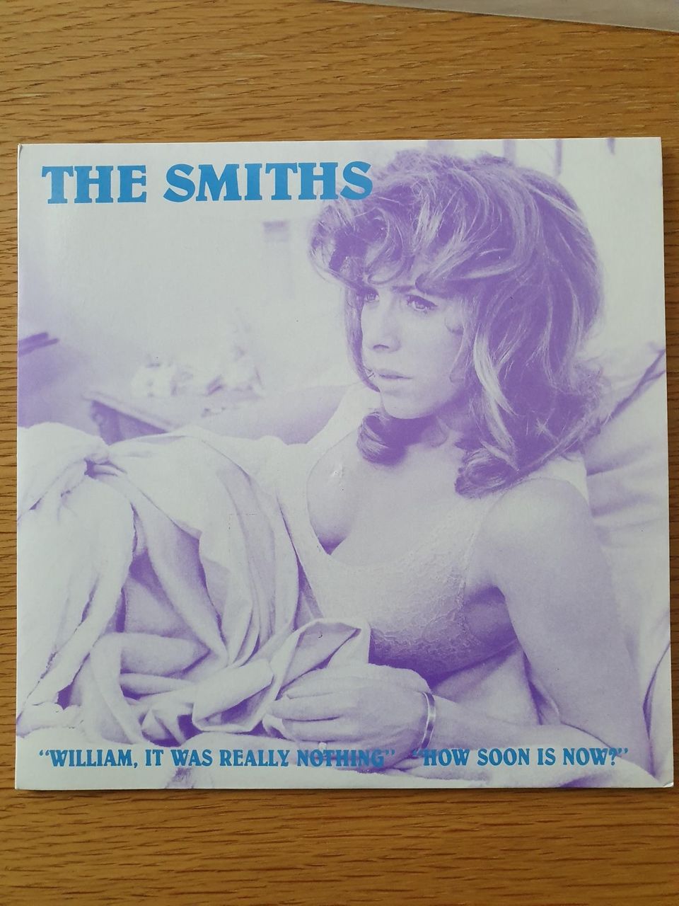 The Smiths, William, it was..., 7"