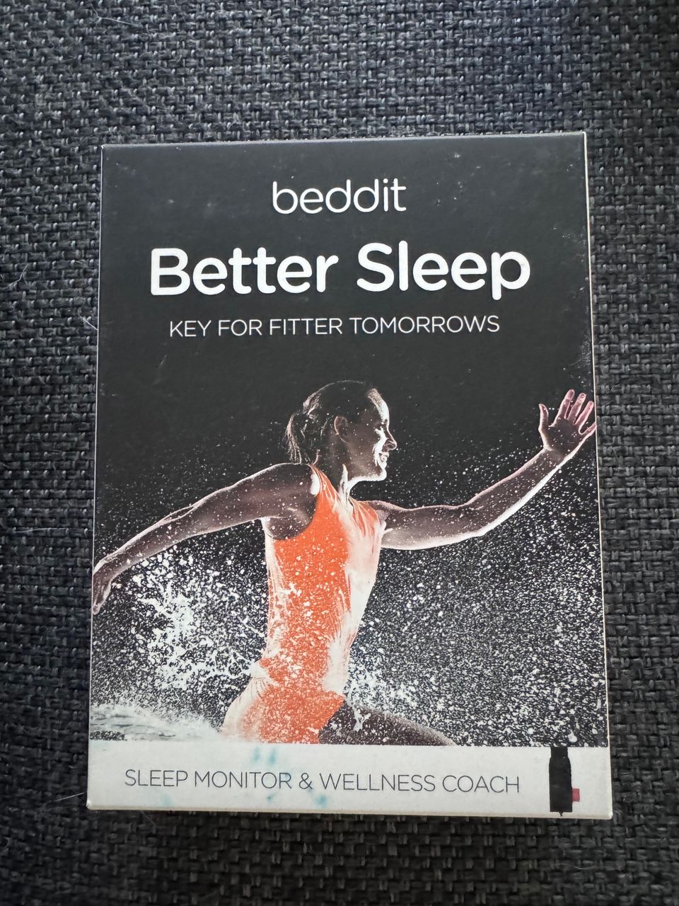 Beddit sleep monitor