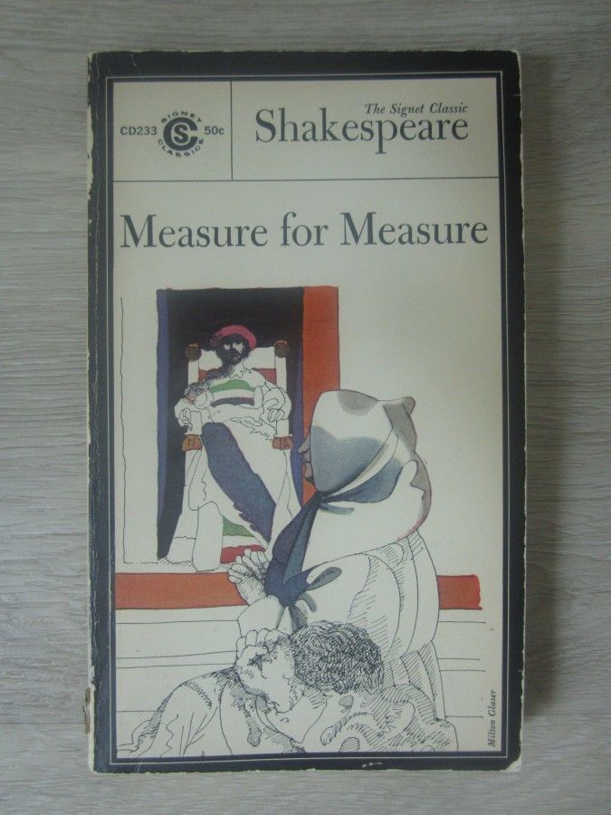 William Shakespeare - Measure for measure