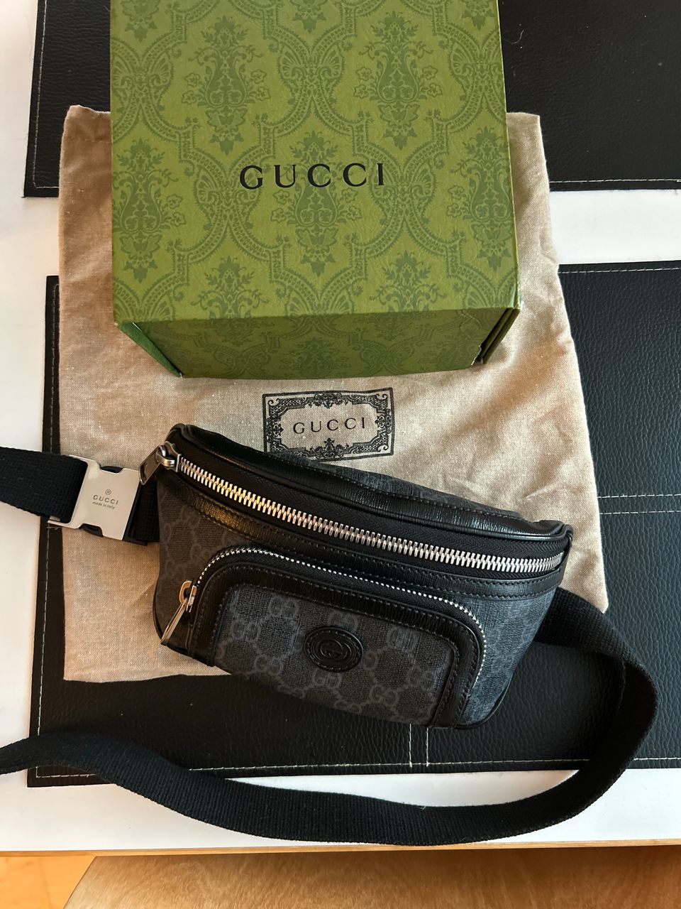 Gucci belt bag / cross body