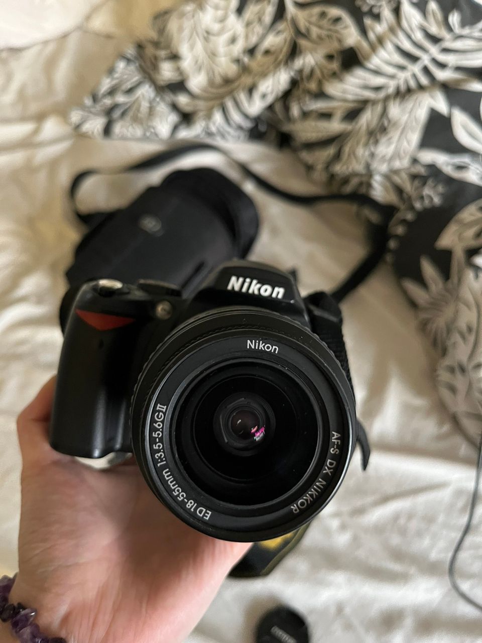 Nikon d40