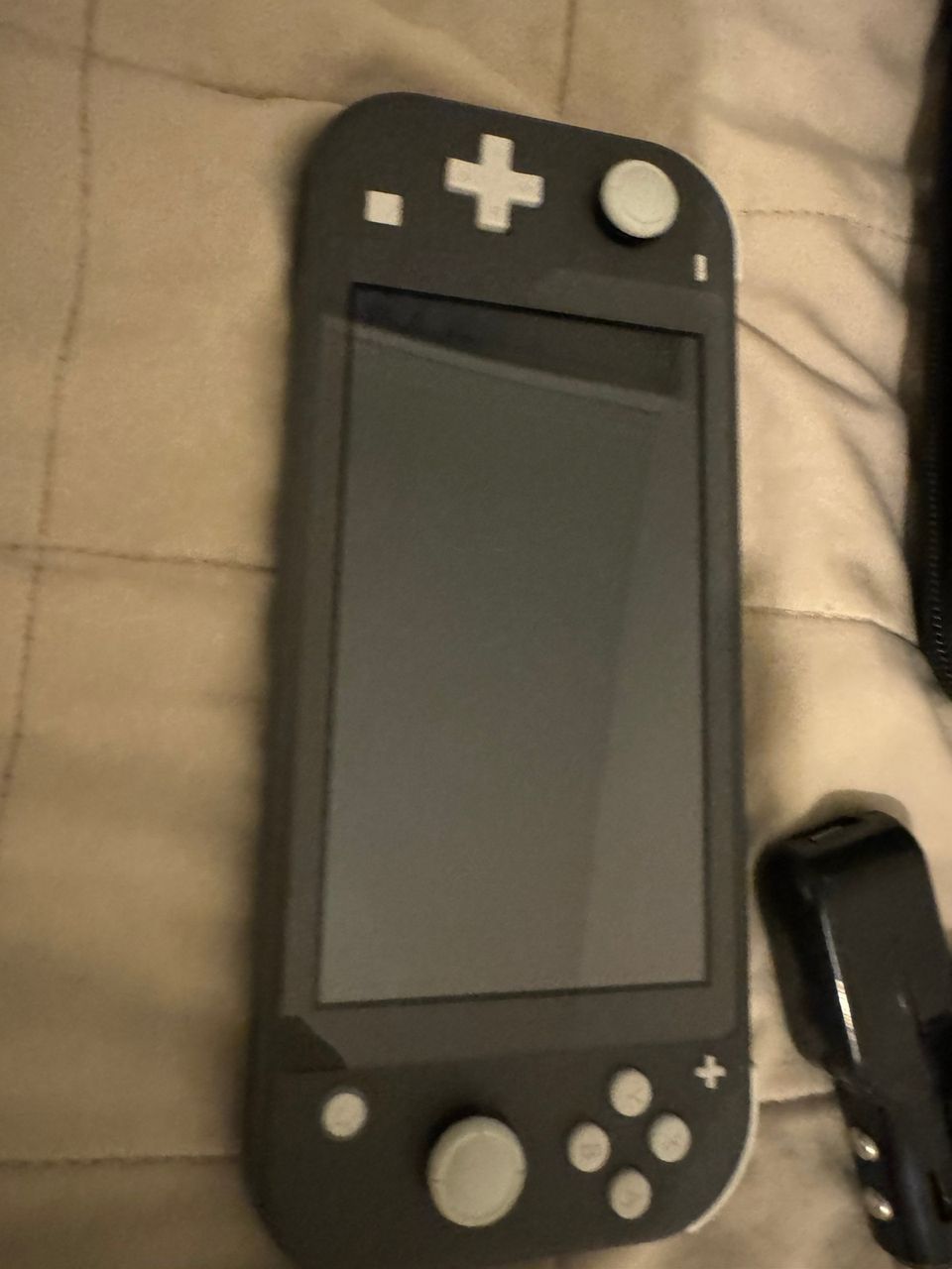 Nintendo switch lite + Eafc 24 + kotelo