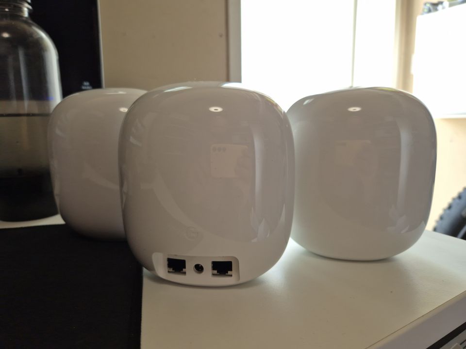 Google Nest Wi-Fi Pro 3-pack