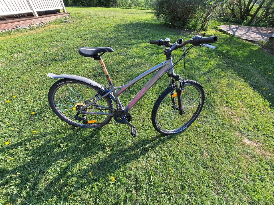 Merida 26" maastopyörä