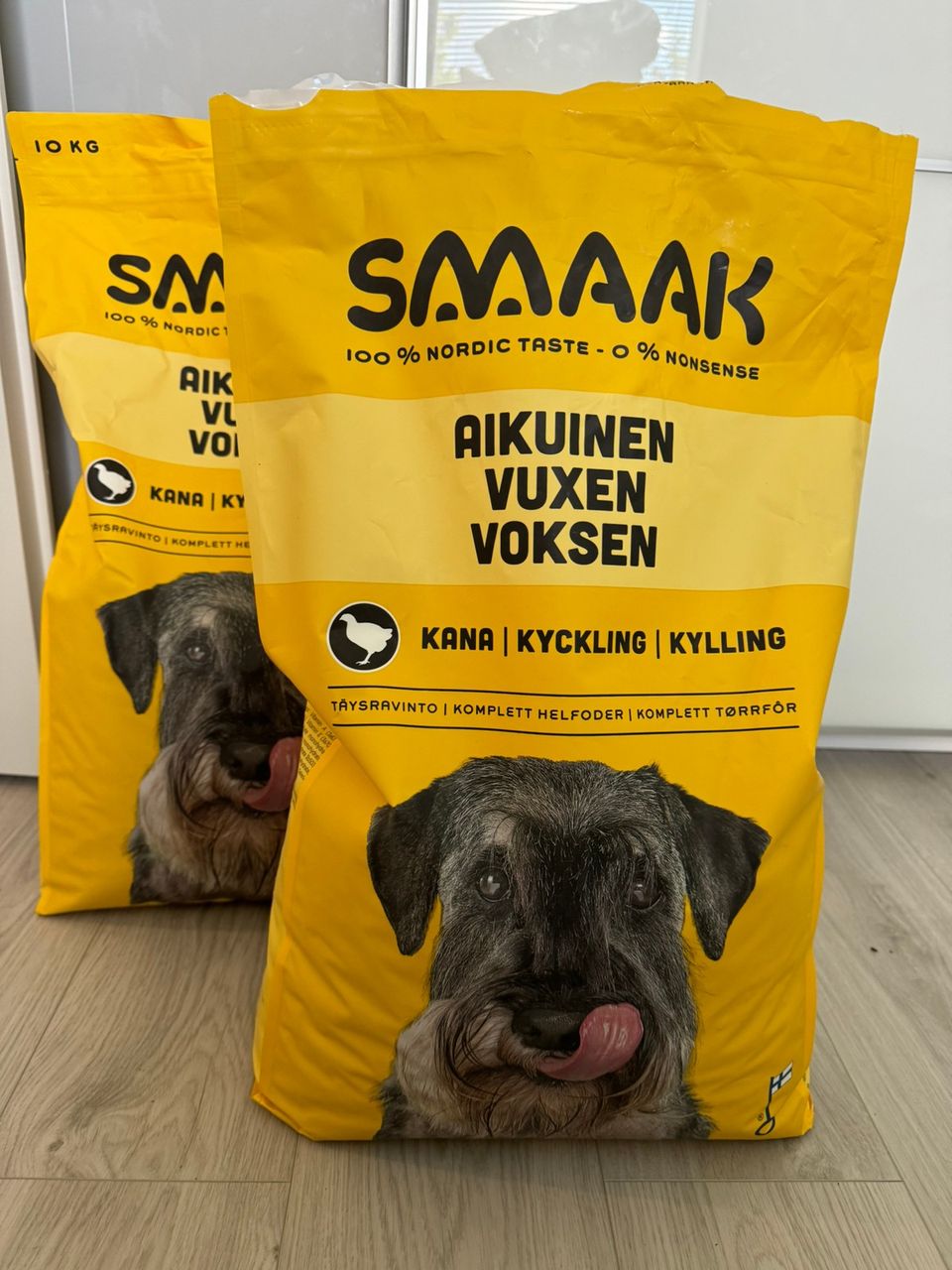 SMAAK kana 2x10 kg