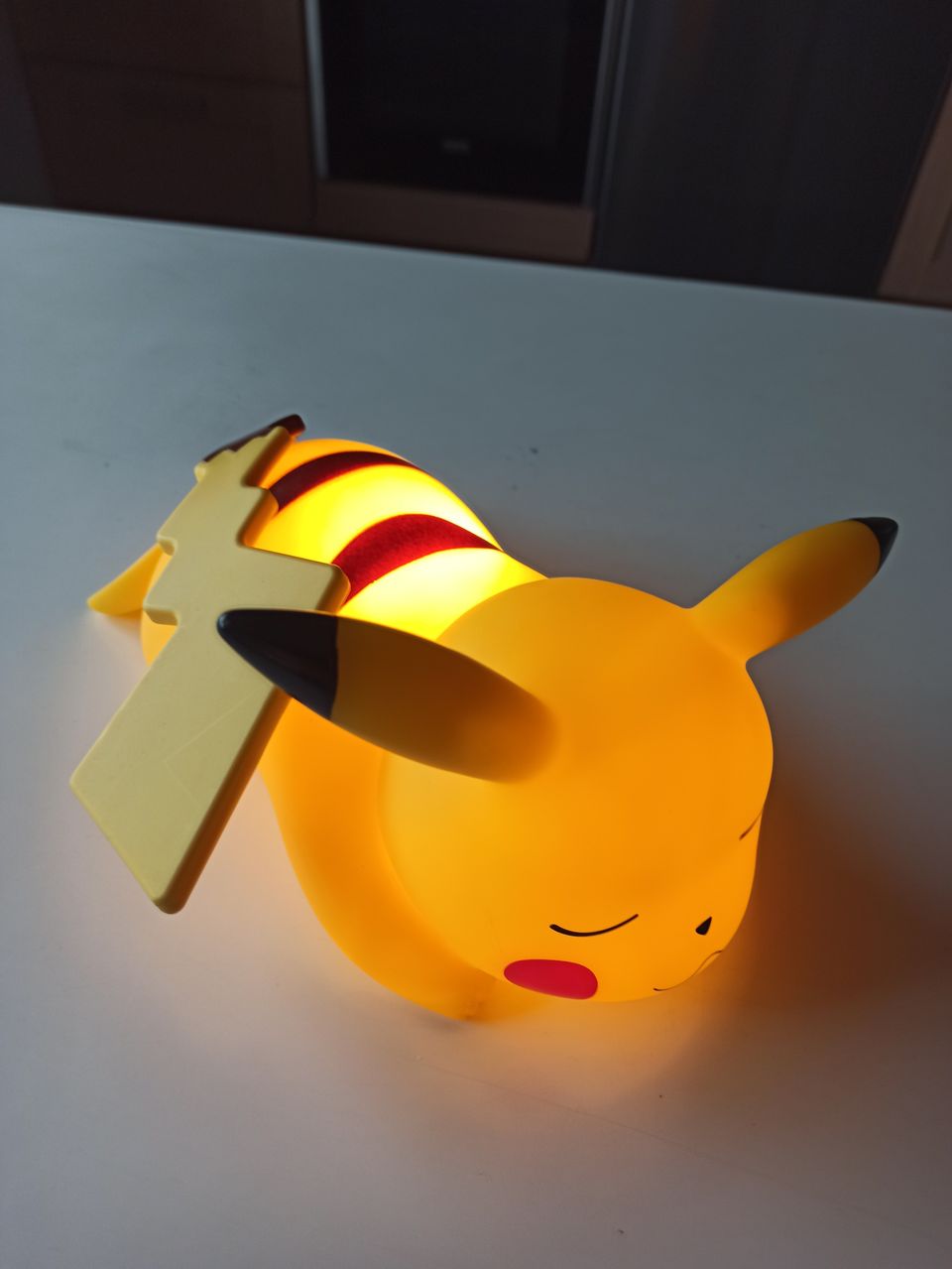 Pokemon Pikachu lamppu