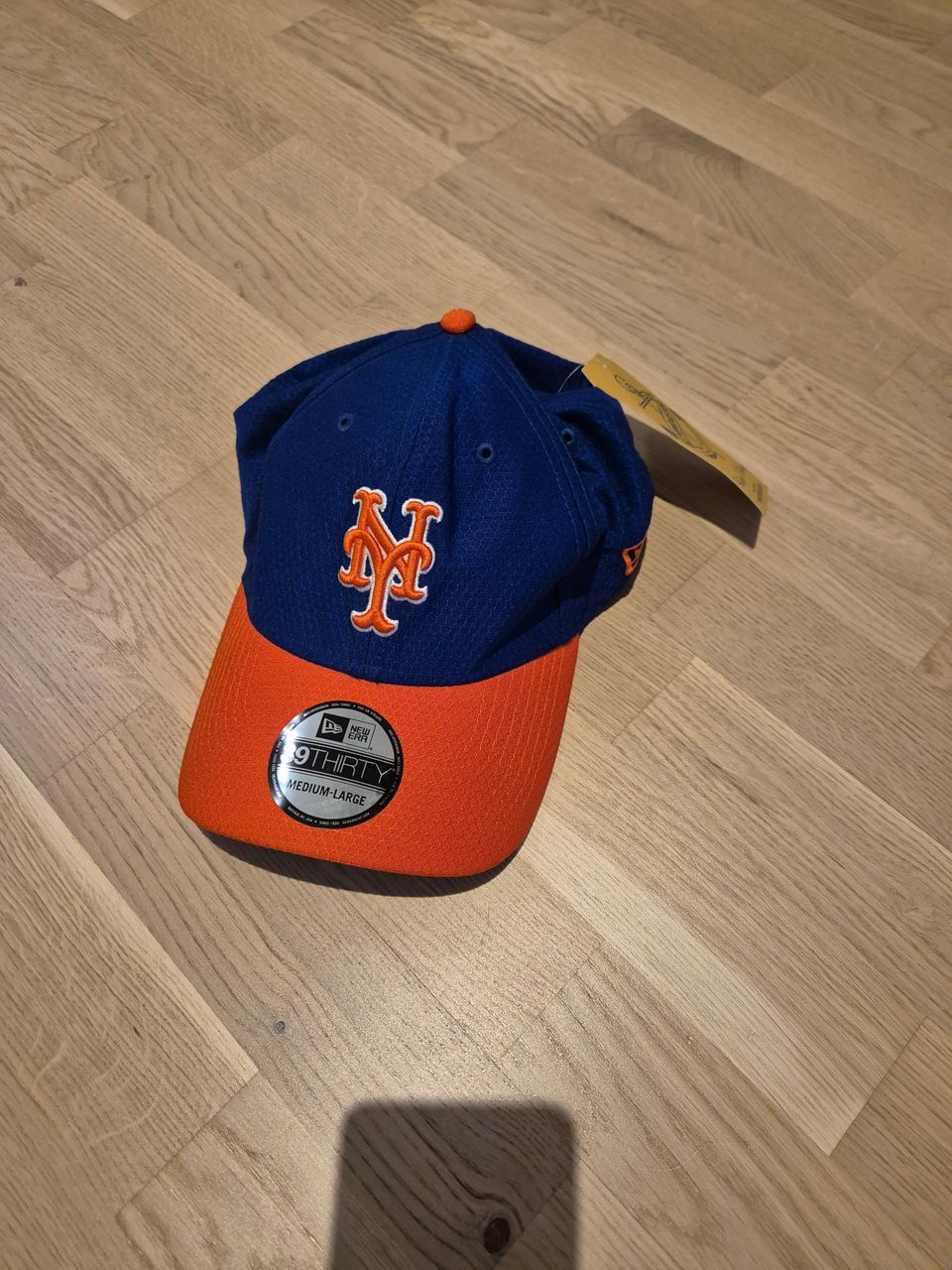 New York Mets lippis uusi!